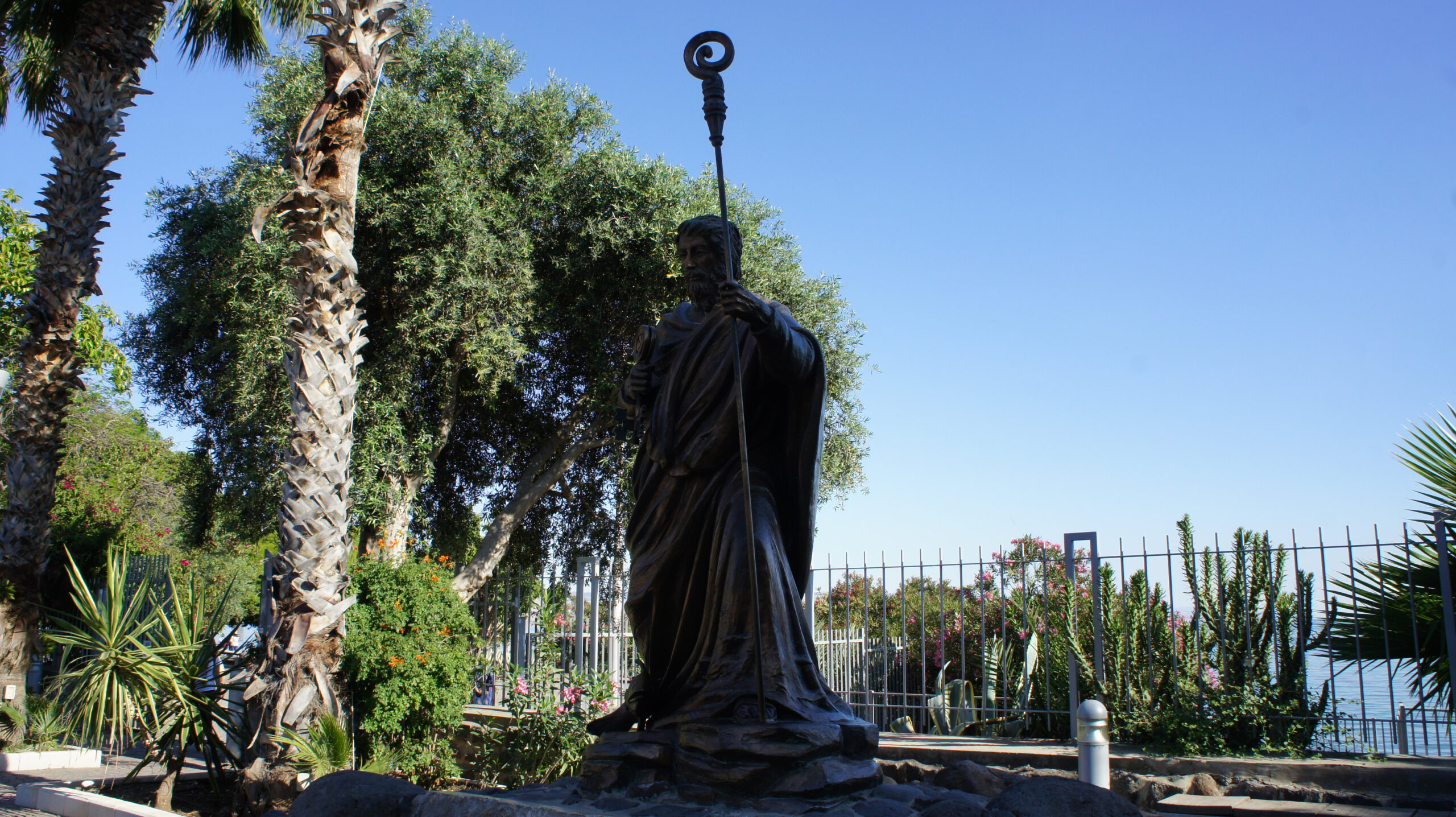 Du bist der Messias! ElijaMission